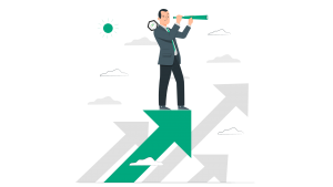 croissance de l'entreprise