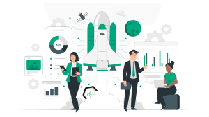 Pilotage automatique d'une entreprise