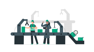 Processus de production