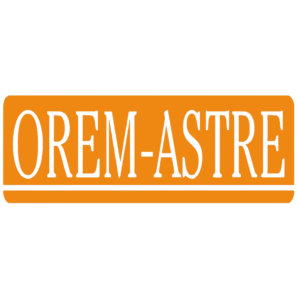 Application métier de TooSmart pour son client Orem-Astre Logo