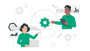 digitalisation des franchises