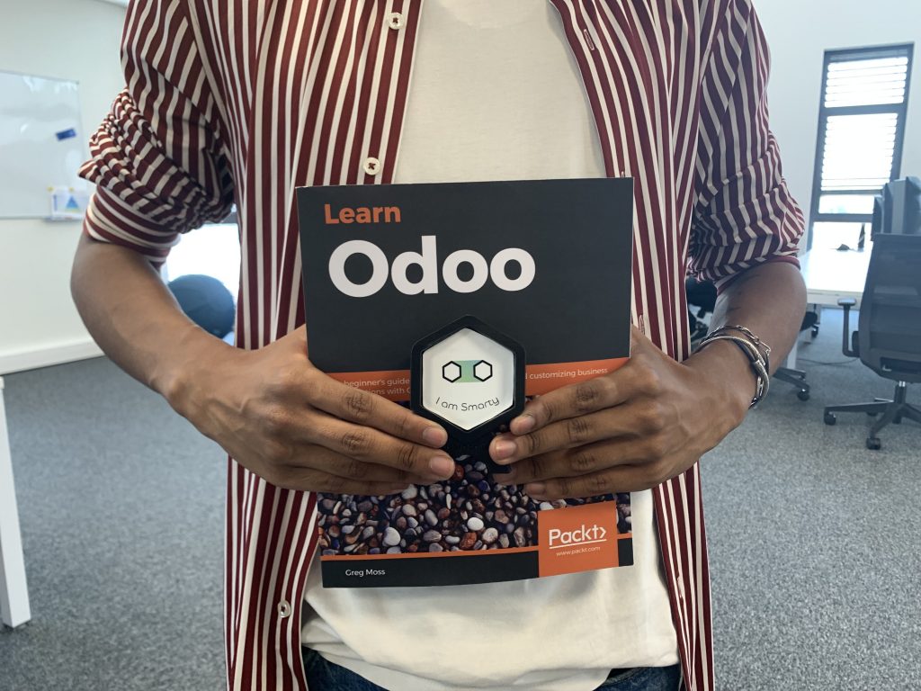 Comment utiliser Odoo ? La réponse dans ce livre !