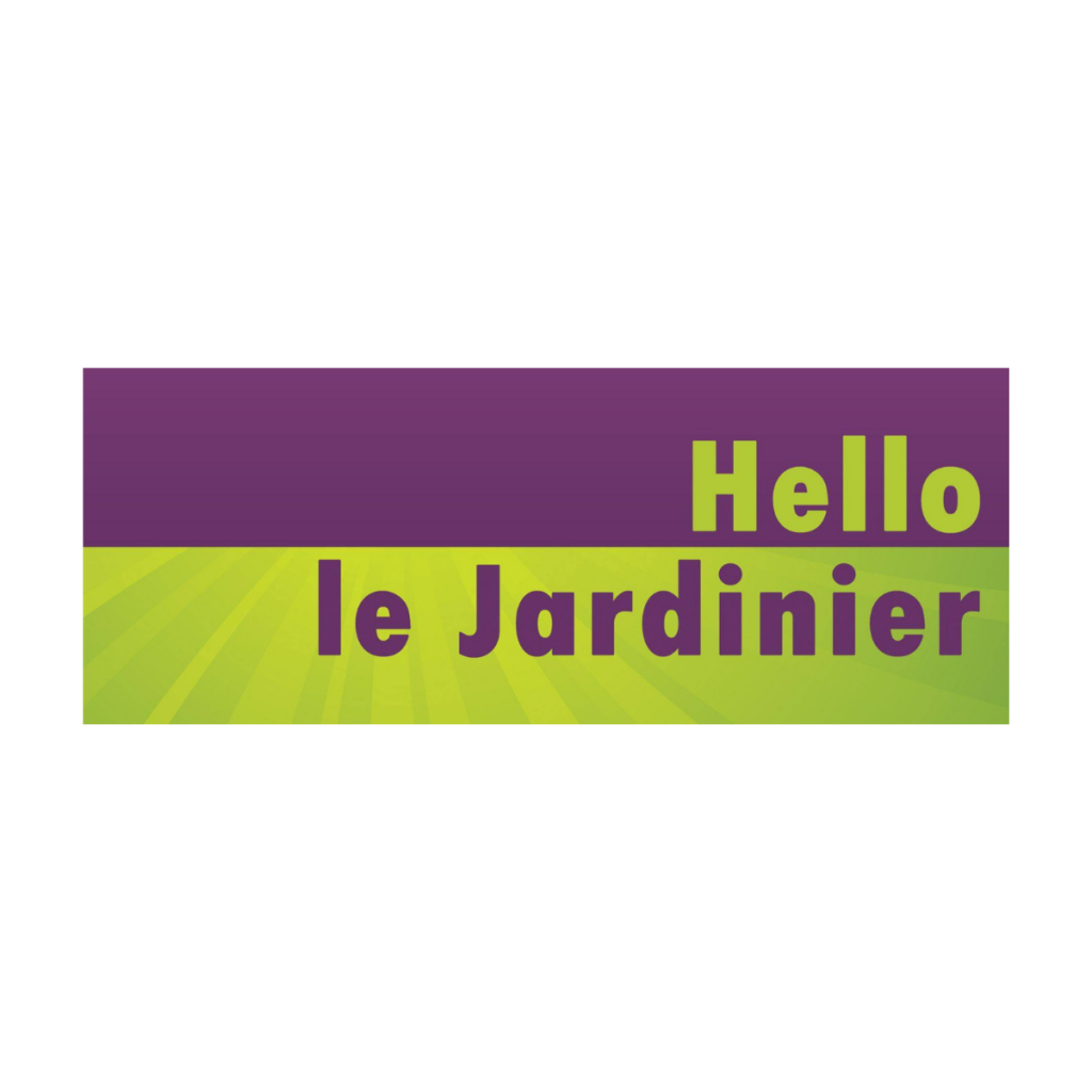 Logo Hello Le Jardinier