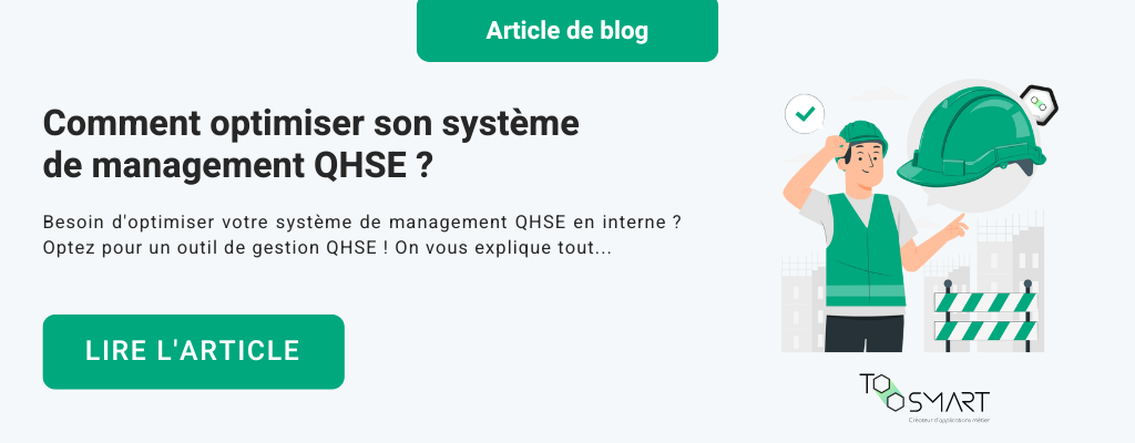 Article Management QHSE