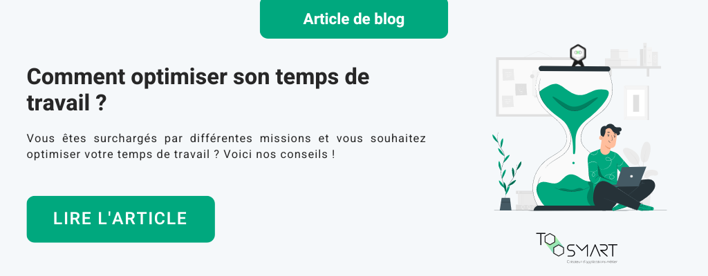 CTA article optimiser son temps de travail