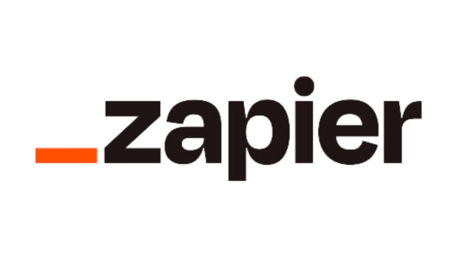 Logo Zapier