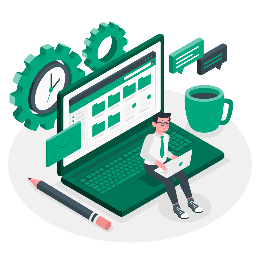 Gestion électronique des documents